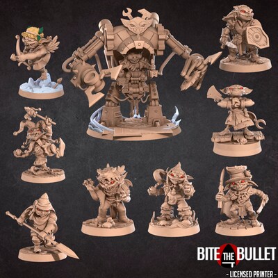 Goblins by Bite the Bullet - image1